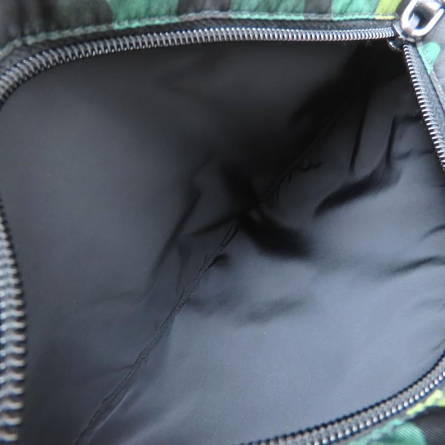 PRADA（プラダ） BT0978 ショルダーバッグ カモフラージュ 迷彩 ユニ