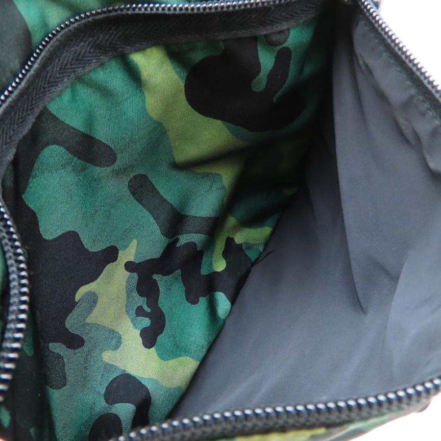 PRADA（プラダ） BT0978 ショルダーバッグ カモフラージュ 迷彩 ユニ