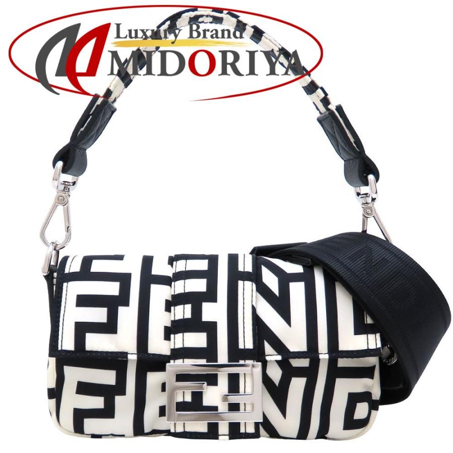 美品　FENDI ハンドバッグ　レディース FENDI（フェンディ） バケット ミニ フォン ケース 7AS138 マーク