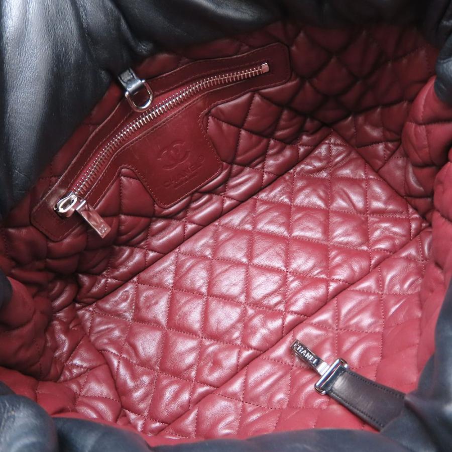 CHANEL（シャネル） コココクーン スモールトート A47108 トートバッグ