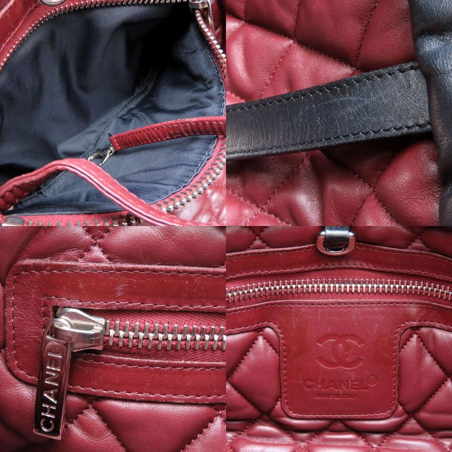 CHANEL（シャネル） コココクーン スモールトート A47108 トートバッグ