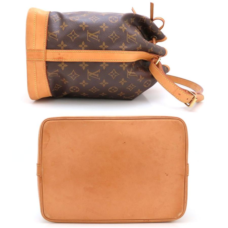 LOUIS VUITTON ルイヴィトン モノグラム ノエ M42224 ショルダーバッグ 