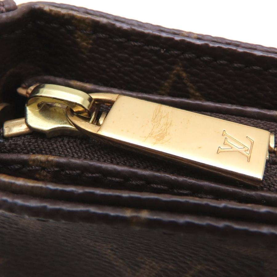 LOUIS VUITTON ルイヴィトン モノグラム ルーピングMM M51146  