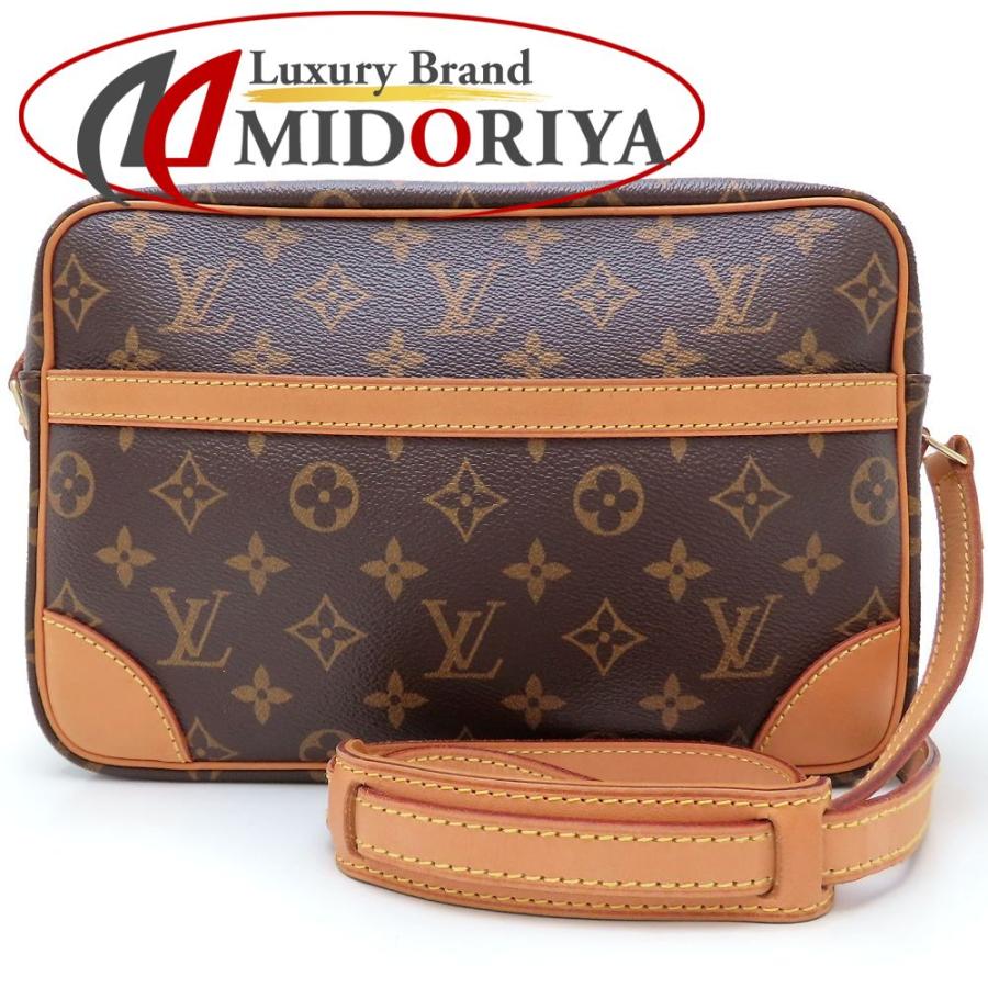 LOUIS VUITTON ルイヴィトン モノグラム トロカデロ27 M51274  