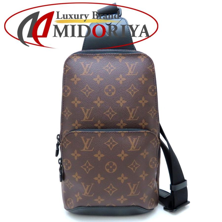 LOUIS VUITTON（ルイ・ヴィトン） モノグラム マカサー アヴェニュー