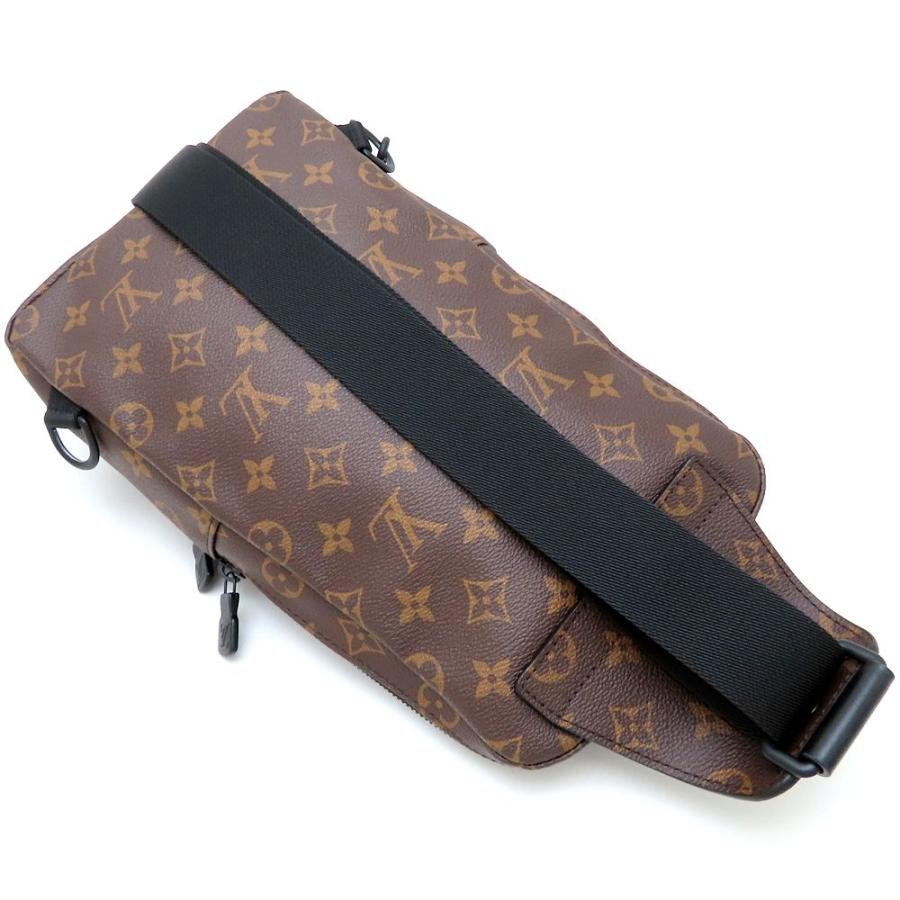 LOUIS VUITTON（ルイ・ヴィトン） モノグラム マカサー アヴェニュー