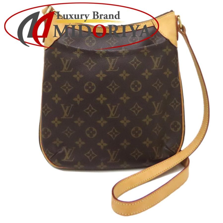 LOUIS VUITTON ルイヴィトン モノグラム オデオンPM M56390 ショルダー 