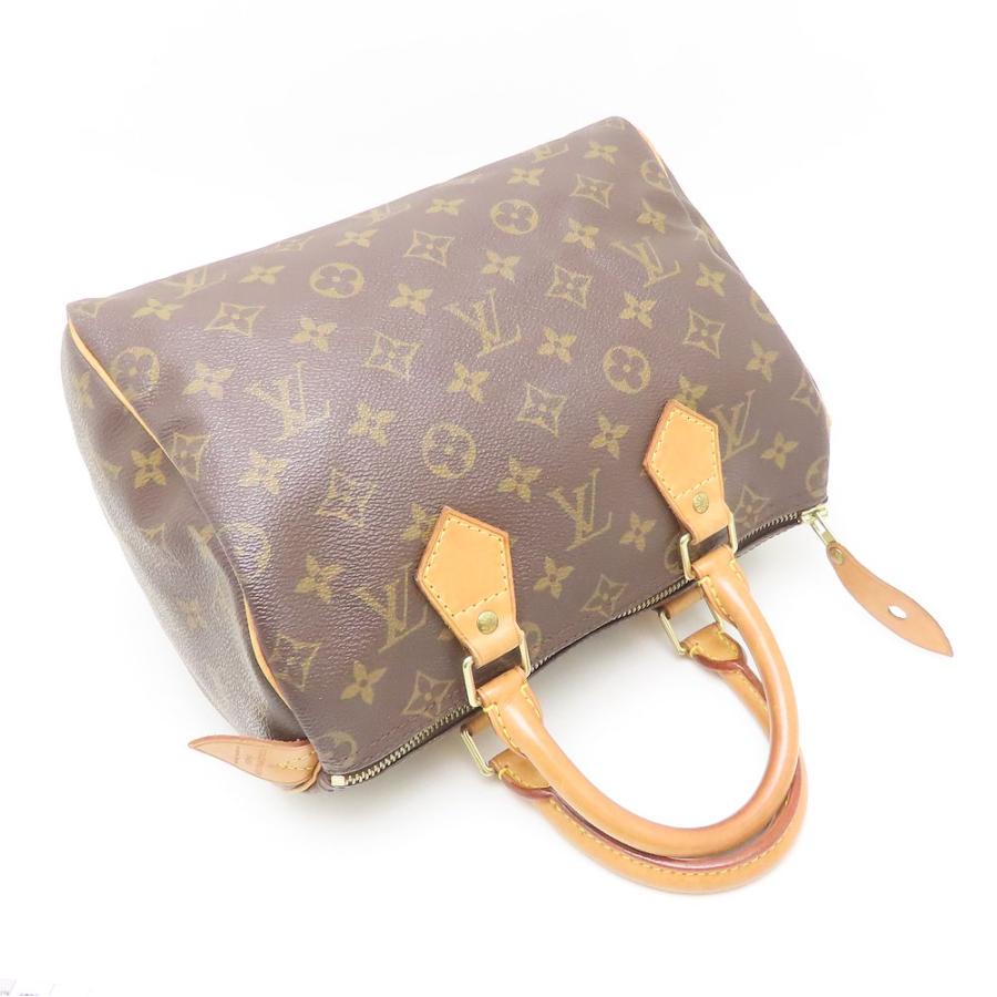 LOUIS VUITTON ルイヴィトン モノグラム スピーディ25 M41528 