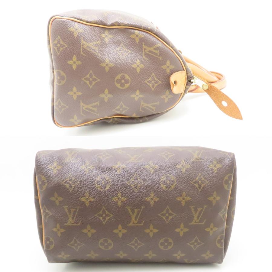 LOUIS VUITTON ルイヴィトン モノグラム スピーディ25 M41528 