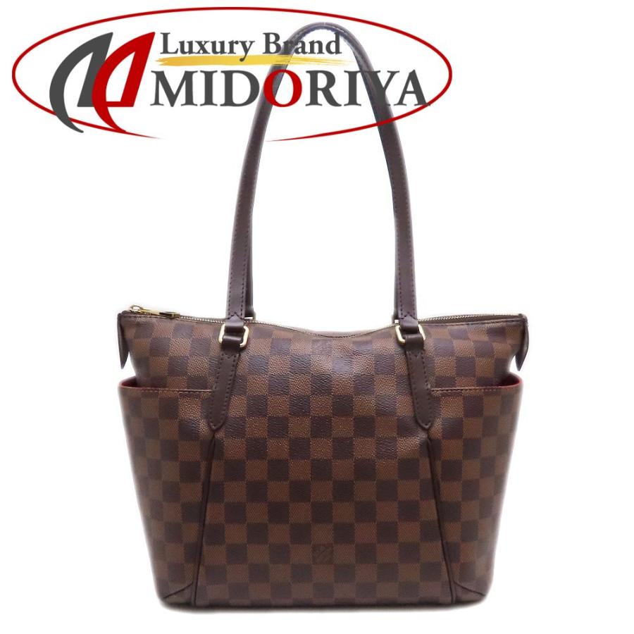 LOUIS VUITTON（ルイ・ヴィトン） ダミエ トータリーPM N41282 トート 