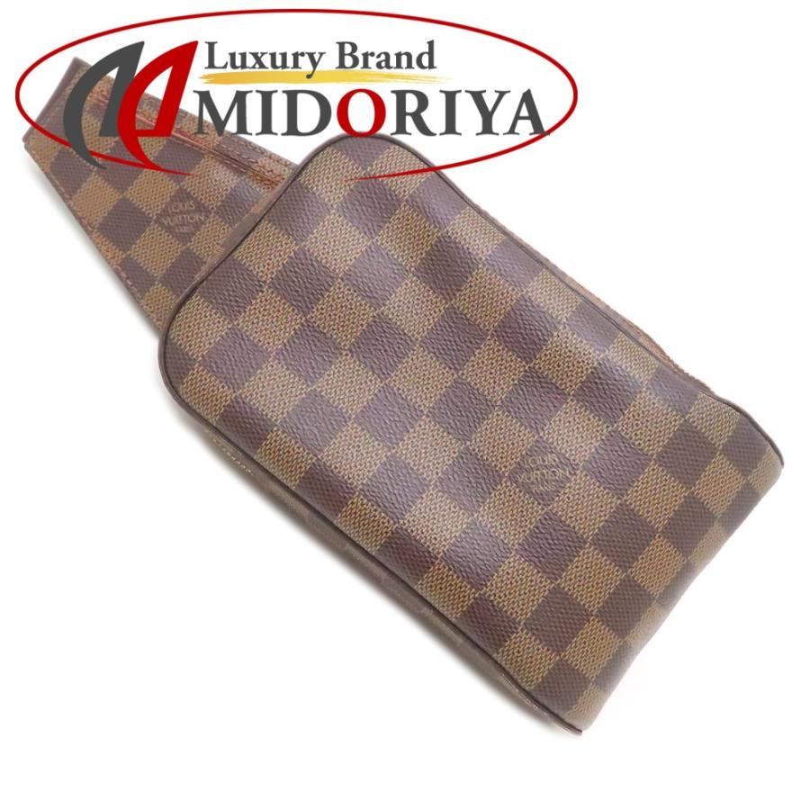 LOUIS VUITTON（ルイ・ヴィトン） ダミエ ジェロニモス N51994 ボディ 