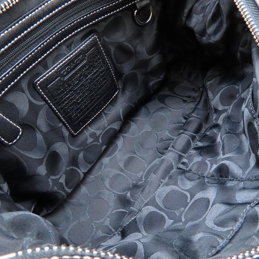 Coach ブラック　ショルダーバッグ COACH - 新品 コーチ COACH ショルダーバッグ SHOULDER BAG