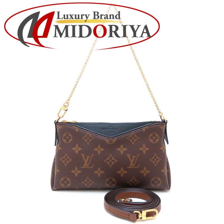 LOUIS VUITTON（ルイ・ヴィトン） モノグラム パラスクラッチ M41639