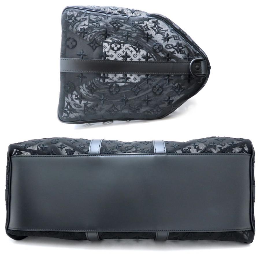 LOUIS VUITTON（ルイ・ヴィトン） モノグラム シースルー キーポル