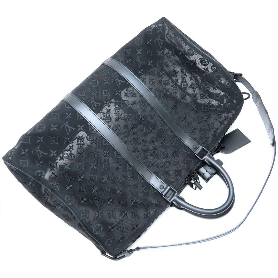 LOUIS VUITTON（ルイ・ヴィトン） モノグラム シースルー キーポル