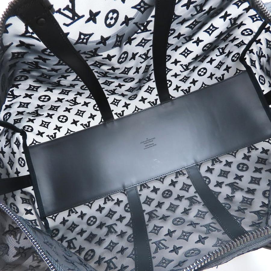 LOUIS VUITTON（ルイ・ヴィトン） モノグラム シースルー キーポル