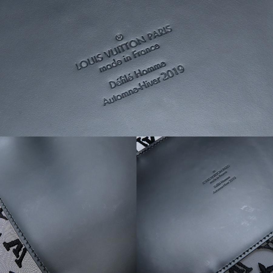 LOUIS VUITTON（ルイ・ヴィトン） モノグラム シースルー キーポル