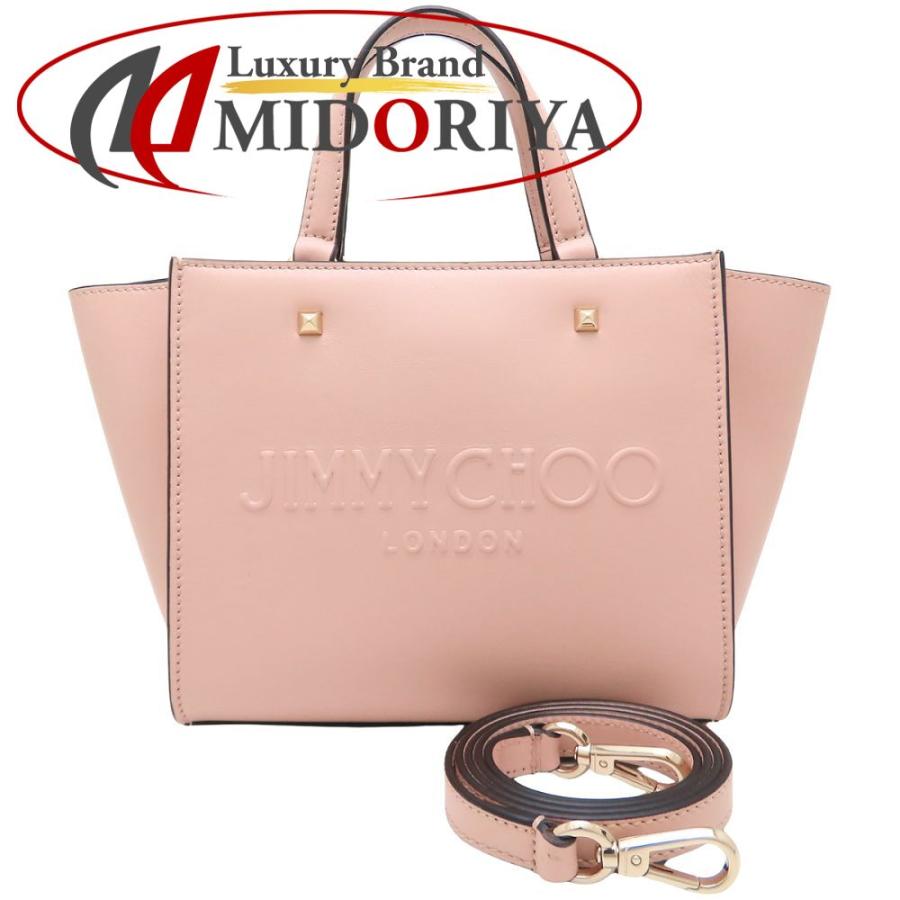 JIMMY CHOO（ジミーチュウ） AVENUE TOTE BAG S トートバッグ 2Way