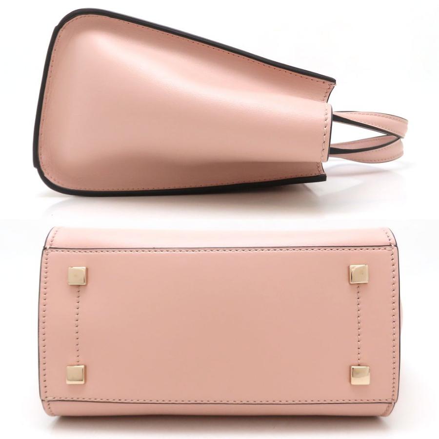 ジミーチュウ 2wayバッグ　Sサイズ 洒落者ならひと目で惚れる〈ジミー チュウ〉2WAYミニバッグ