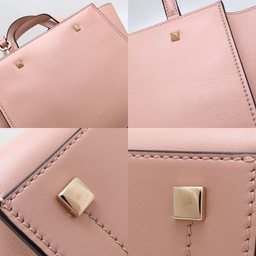 JIMMY CHOO（ジミーチュウ） AVENUE TOTE BAG S トートバッグ 2Way