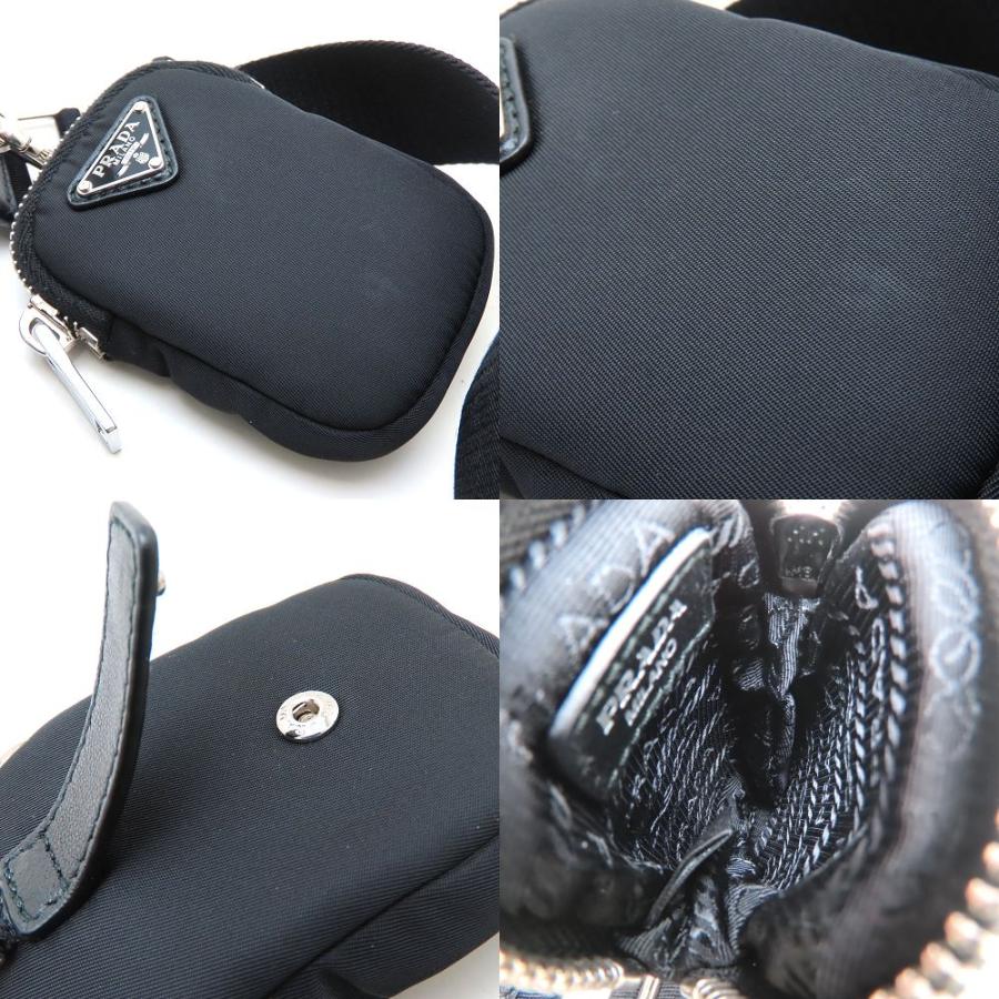 PRADA（プラダ） ミニ パデッド Re-Nylon トートバッグ 1BG373 トート 