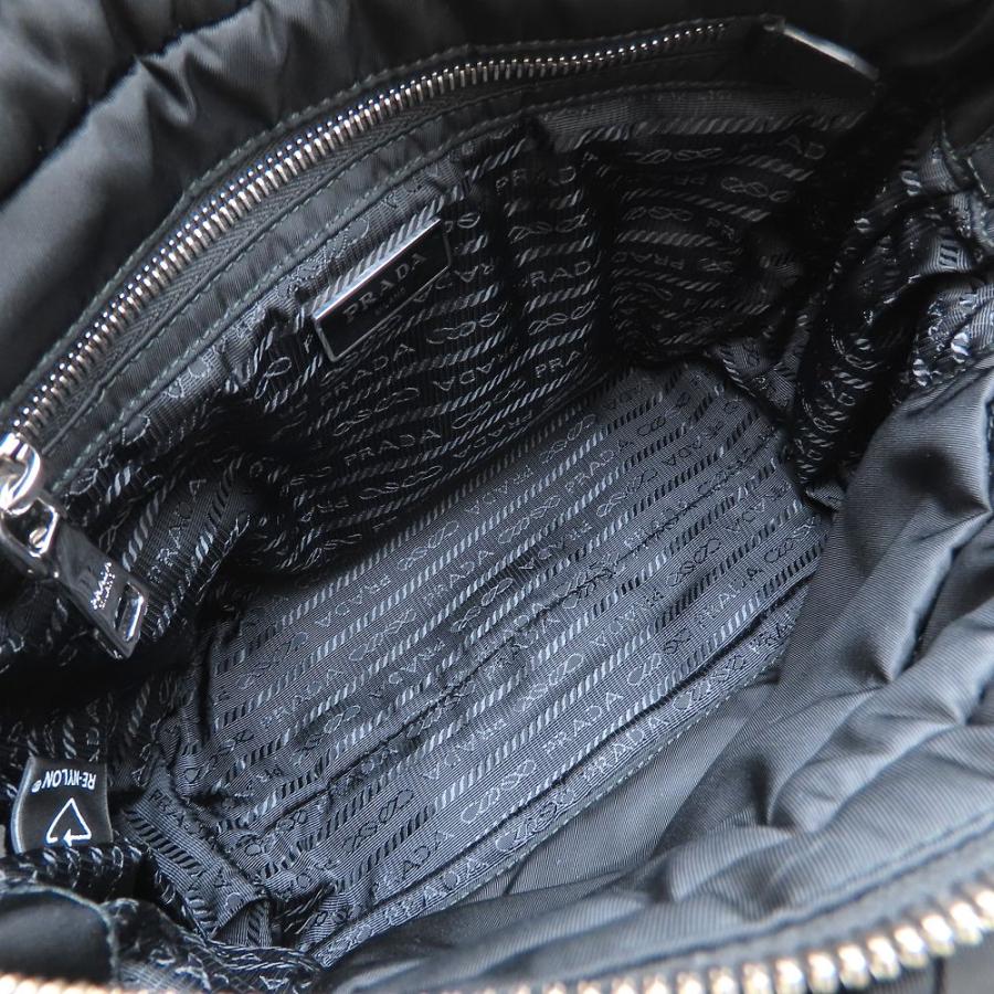 PRADA（プラダ） ミニ パデッド Re-Nylon トートバッグ 1BG373 トート