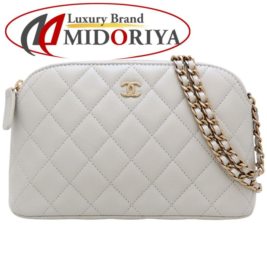 CHANEL（シャネル） クラシックチェーンショルダー AP4016 マトラッセ