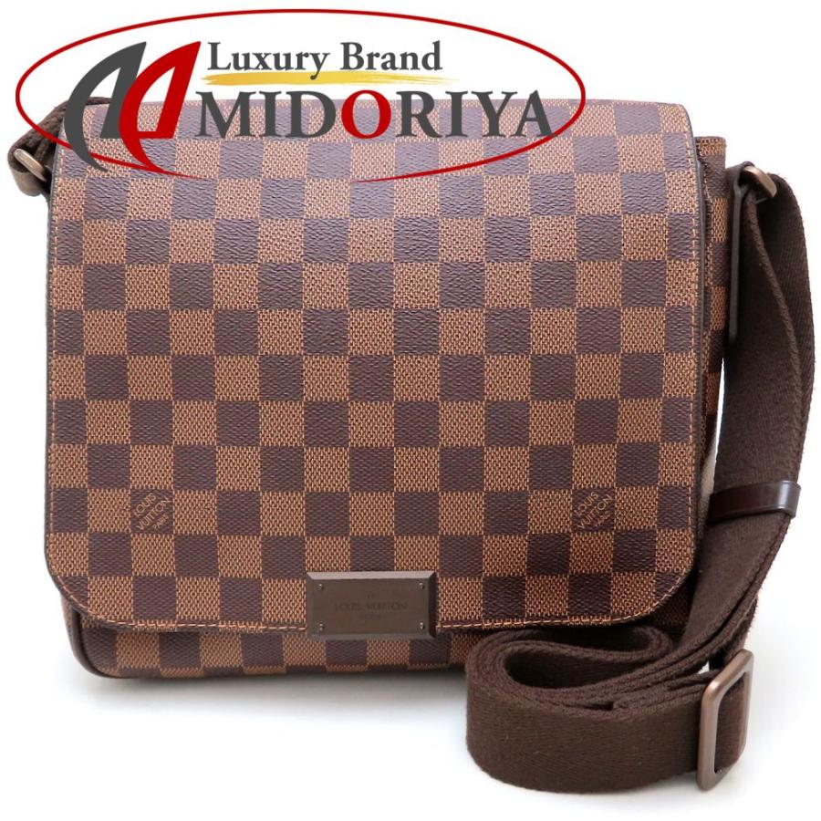 ルイヴィトン ダミエ ディストリクトPM N41213 ショルダーバッグ LOUIS VUITTON ルイヴィトン ダミエ ディストリクトPM N41213
