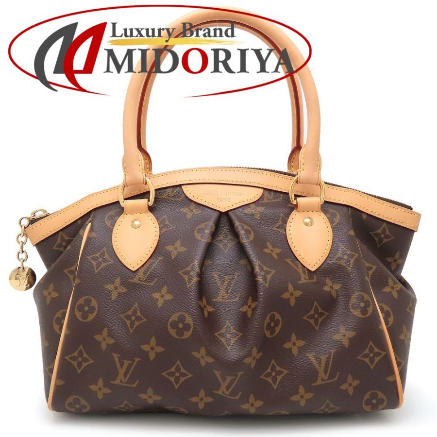 Louis Vuitton ルイヴィトン　モノグラム　ティヴォリPM LOUIS VUITTON ルイヴィトン モノグラム ティボリPM M40143