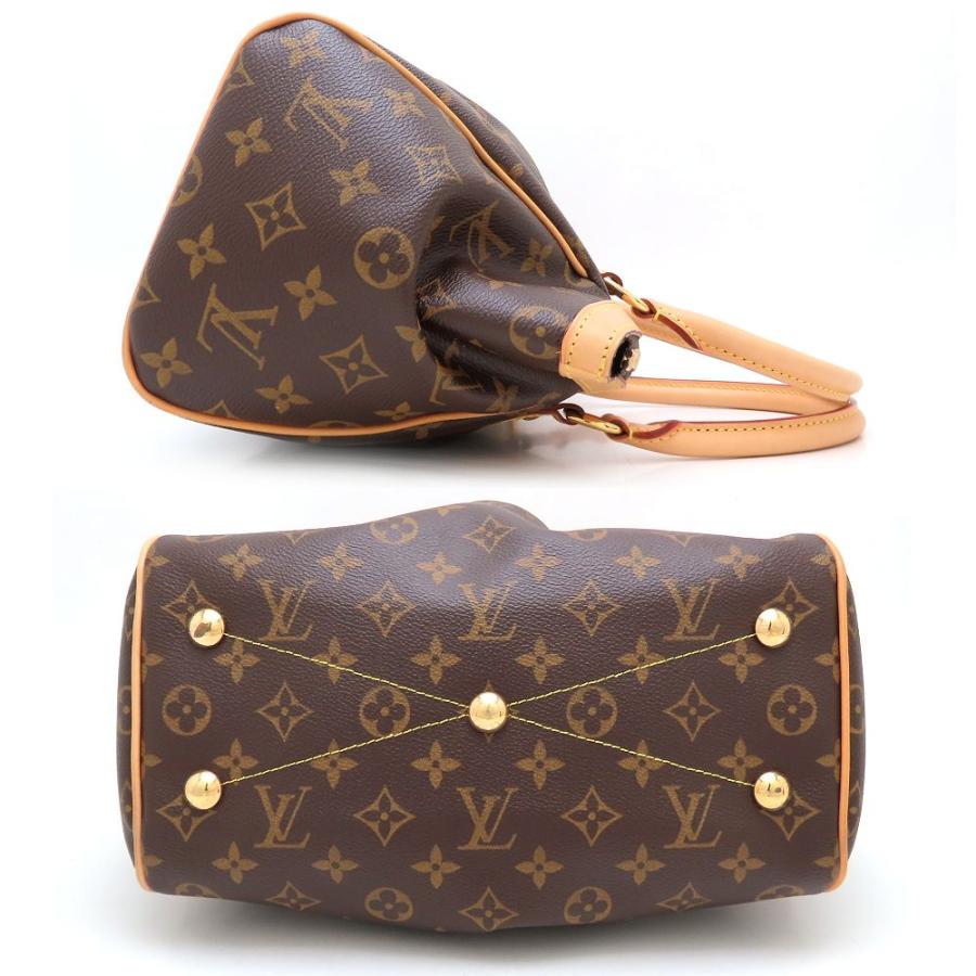 Louis Vuitton ルイヴィトン　モノグラム　ティヴォリPM LOUIS VUITTON ルイヴィトン モノグラム ティボリPM M40143