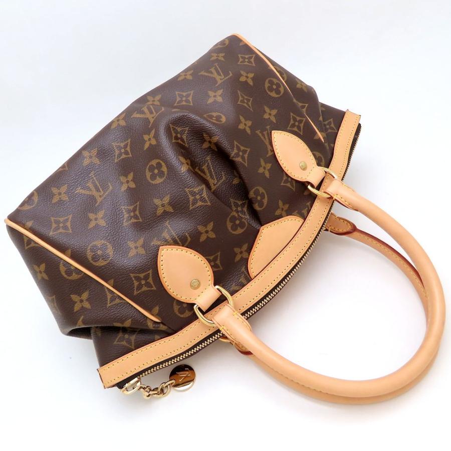 LOUIS VUITTON ルイヴィトン モノグラム ティボリPM M40143