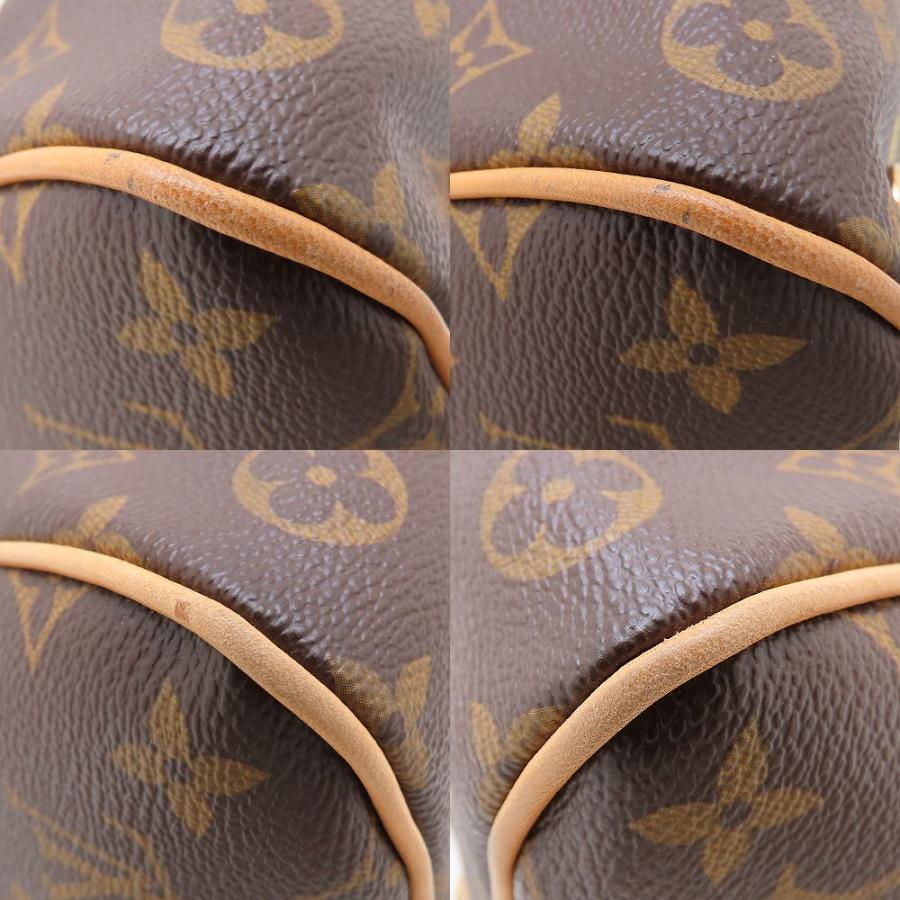 Louis Vuitton ルイヴィトン　モノグラム　ティヴォリPM LOUIS VUITTON ルイヴィトン モノグラム ティボリPM M40143