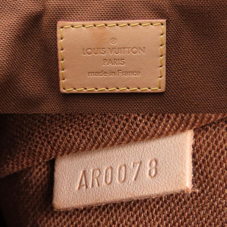 LOUIS VUITTON（ルイ・ヴィトン） モノグラム ティボリPM M40143