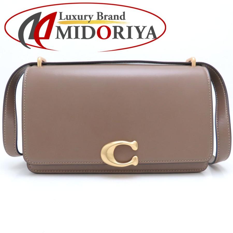 COACH（コーチ） バンディット CC416 ショルダーバッグ レザー 