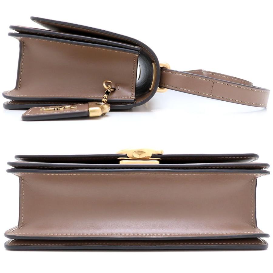 COACH（コーチ） バンディット CC416 ショルダーバッグ レザー 