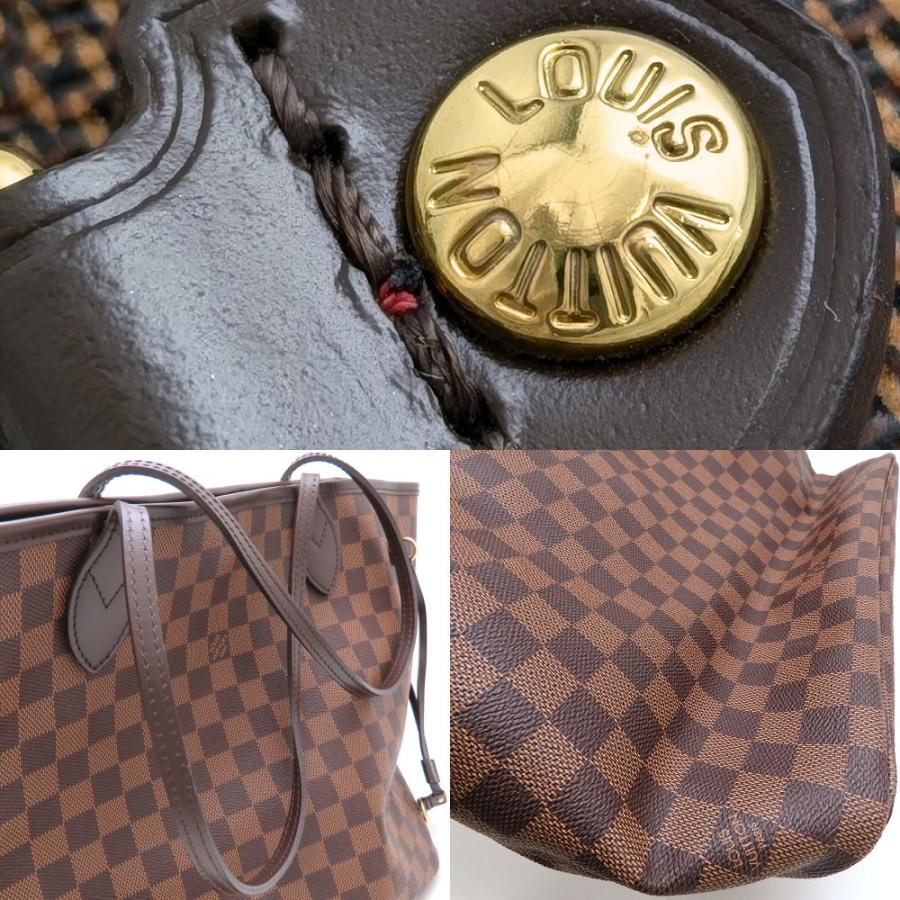 □□ ルイヴィトン LOUIS VUITTON ネヴァーフル MM N51105