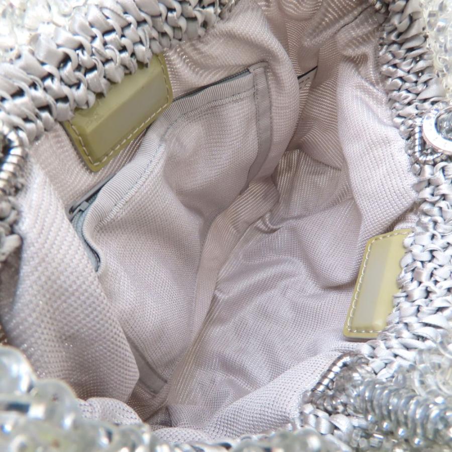 ANTEPRIMA アンテプリマ シルバー ワイヤーバッグ スタンダード ミニア