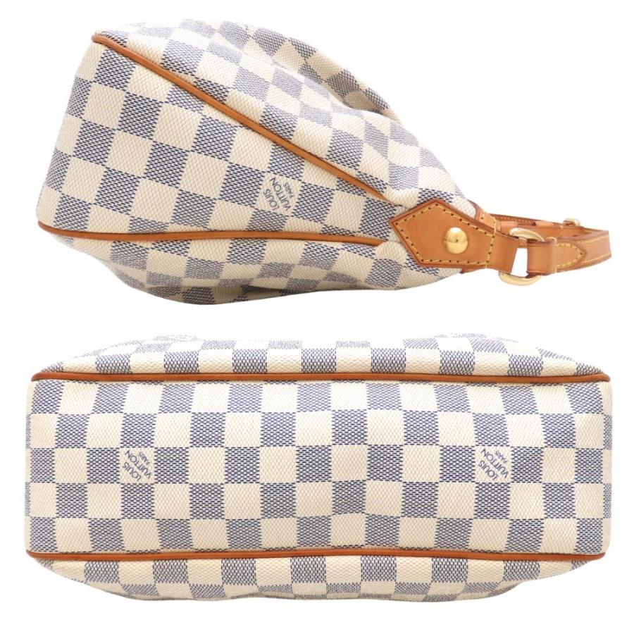 専用ルイヴィトン ショルダーバッグ ダミエ アズール N41113 シラクーサ ヴィトン ダミエ・アズール シラクーサPM N41113 ABランクの