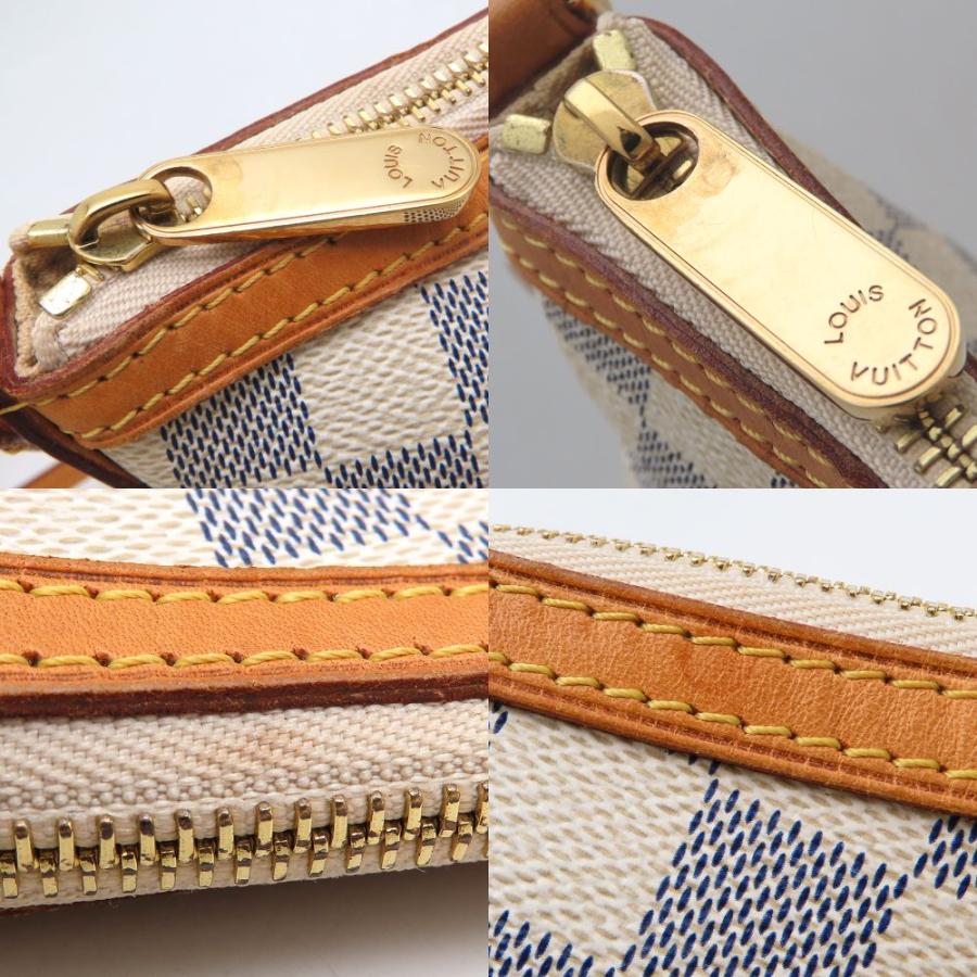 専用ルイヴィトン ショルダーバッグ ダミエ アズール N41113 シラクーサ ヴィトン ダミエ・アズール シラクーサPM N41113 ABランクの