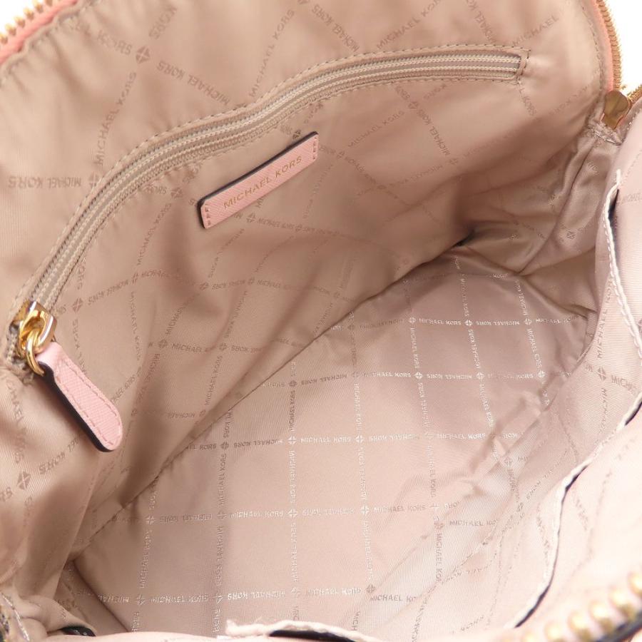 ドームサッチェル　2wayハンドバッグ　マイケル・コース MICHAEL KORS（マイケルコース） エミー ラージ ドーム サッチェル