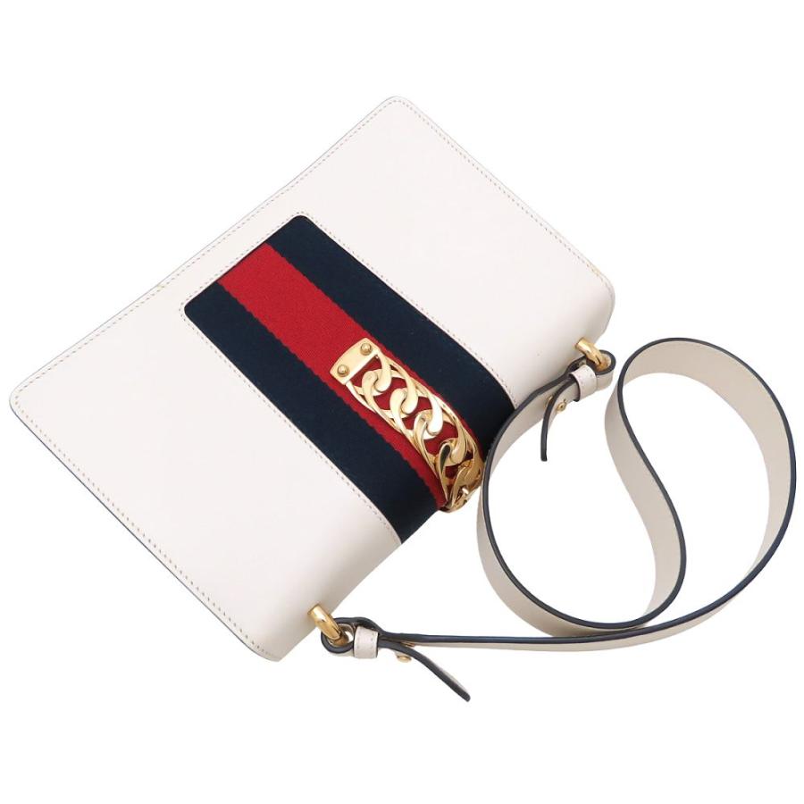 GUCCI（グッチ） シルヴィ フラワー エンブロイダリー 421882 