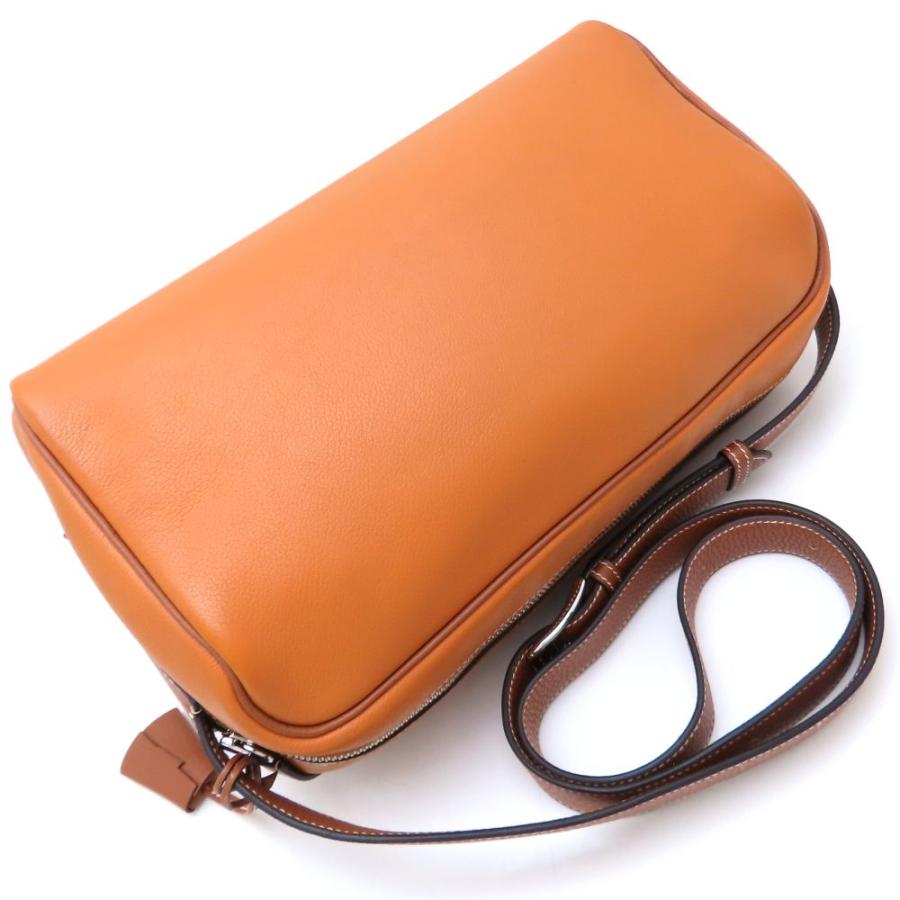 HERMES（エルメス） プティ クーリエ ショルダーバッグ エヴァーカラー