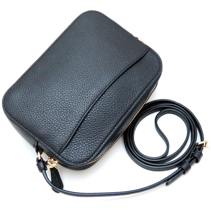 COACH（コーチ） 87734 ショルダーバッグ レザー ブラック レディース