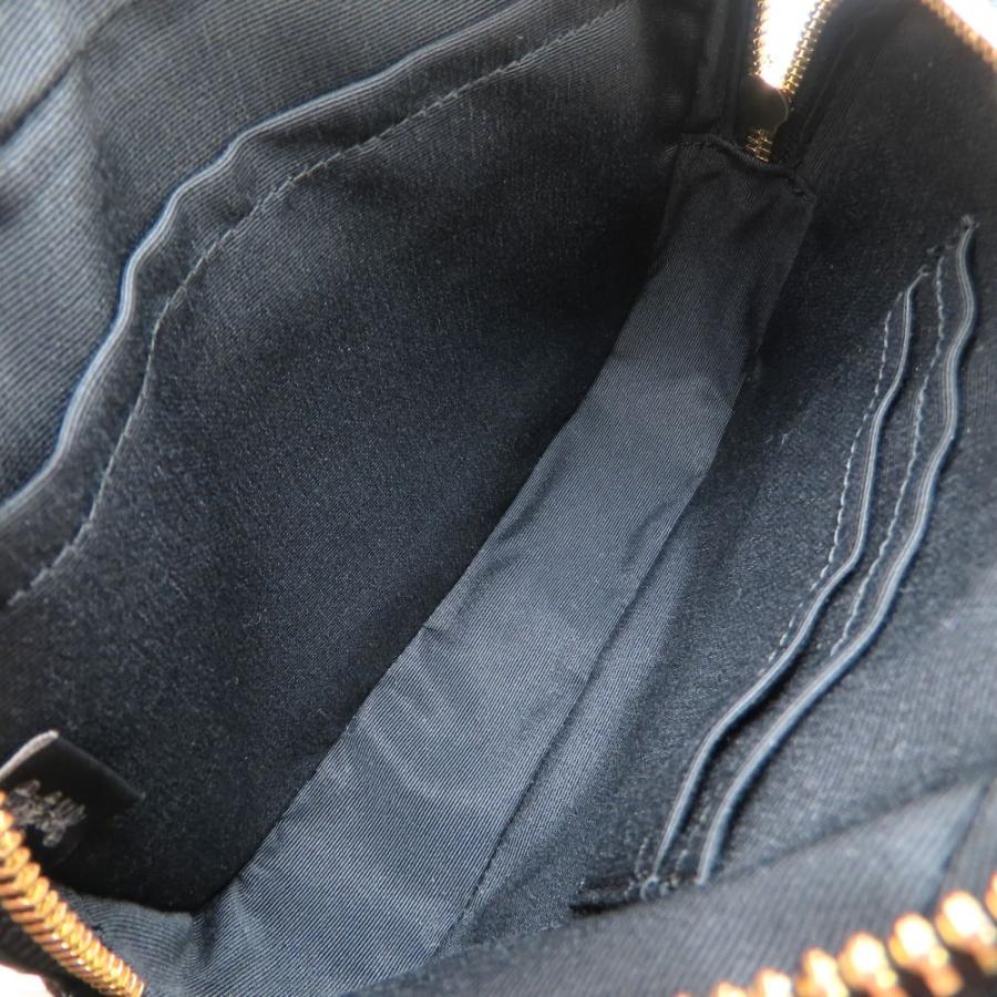 COACH（コーチ） 87734 ショルダーバッグ レザー ブラック レディース