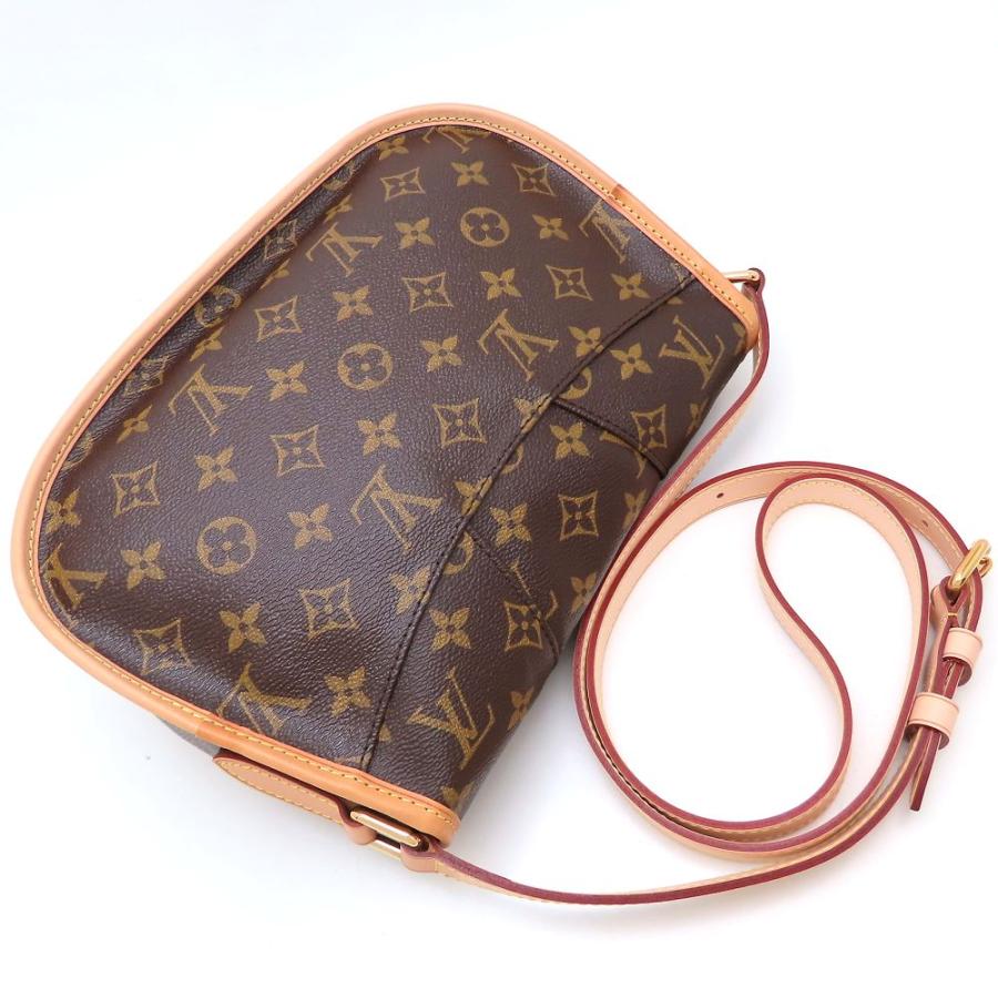 LOUIS VUITTON モノグラム メニルモンタンPM ショルダーバッグ 【公式