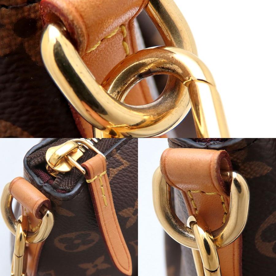 ルイヴィトン モノグラム テュレンMM  M48814【Bランク】(中古) LOUIS VUITTON】ルイヴィトン『モノグラム テュレンMM』M48814