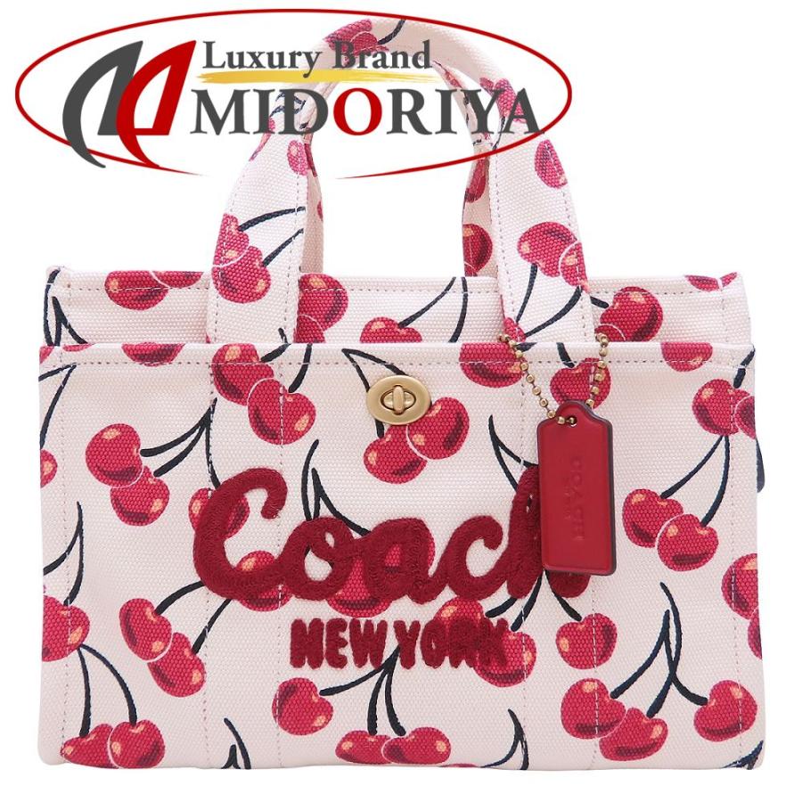 COACH（コーチ） カーゴトートバッグ26 CY935 ハンドバッグ 2025春新作