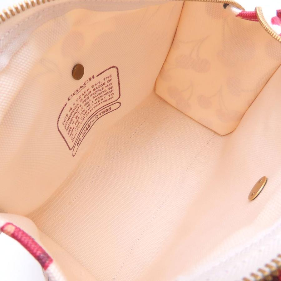 COACH（コーチ） カーゴトートバッグ26 CY935 ハンドバッグ 2025春新作