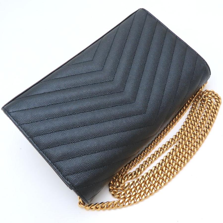 SAINT LAURENT サンローラン 　トラッカーウォレット　チェーン SAINT LAURENT サンローラン 財布 トラッカーウォレット チェーン