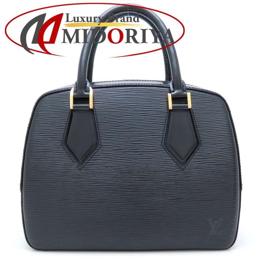 ルイヴィトン ハンドバッグ サブロン エピ　レザー ノワール 黒 M52042 楽天市場】【バッグ】LOUIS VUITTON ルイ ヴィトン エピ サブロン